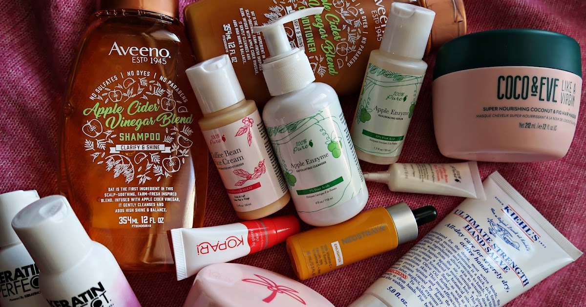 Recent Hair And Skincare Discoveries From Kiehl
