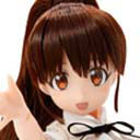 Doll Popura Taneshima Pure Neemo Character Series No.94 WORKING!!! Azone International