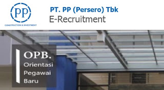 lowongan kerja pp persero