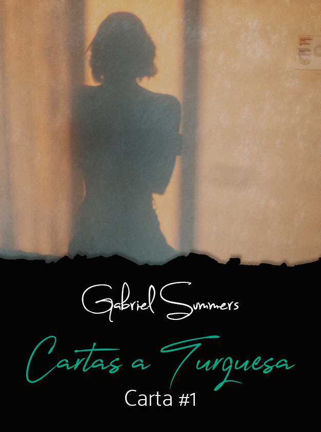 Cartas a Turquesa 1 de Gabriel Summers