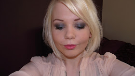 Dior Twin Set Eye Shadow Cherie Bow Spring Collection 2013 -  Grey Sight