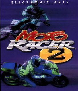 MOTO RACER 2 pc