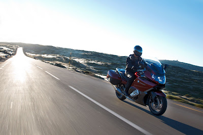 2011 BMW K1600GT First Look