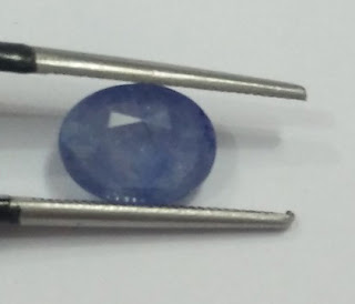 Blue Sapphire Stone 