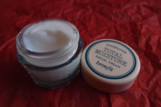 Benefit Total Moisture Facial Cream for Normal to Dry Skin