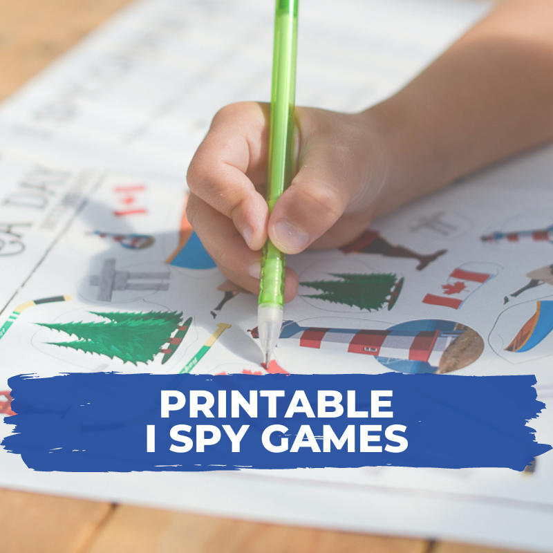 I spy printable games