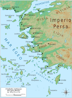 Egeo oriental