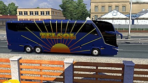 Bus Marcopolo G7