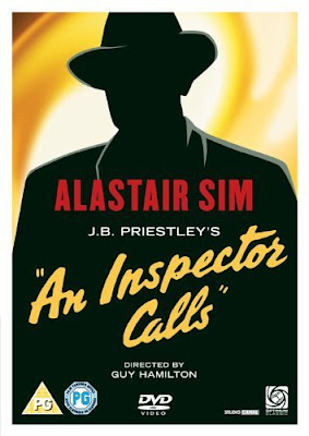 Movie poster: An Inspector Calls