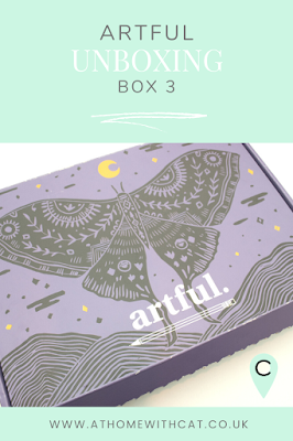 Pinterest Graphic - Artful Box 3