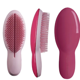 Escova TANGLE TEEZER resenha | ultimate detangler barbie e the original