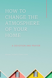 If you’ve ever collapsed into bed feeling overwhelmed by the atmosphere of your home - bad attitudes, anger, confusion- I understand. We all long for peaceful families and calm spaces. In this devotion I use an illustration from Scripture that brought strength to my heart. I've written a prayer to ask the power of God to work in our hearts and our homes. I've included Bible verse quotes that will keep you grounded in Truth. Be encouraged and trust in Him.