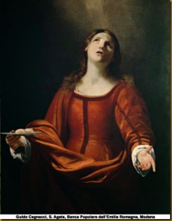 SANTA AGUEDA