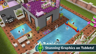 The Sims FreePlay Mod Apk Full Unlocked