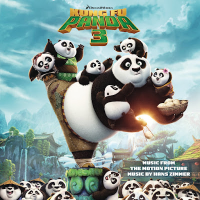 Kung Fu Panda 3 Soundtrack Hans Zimmer