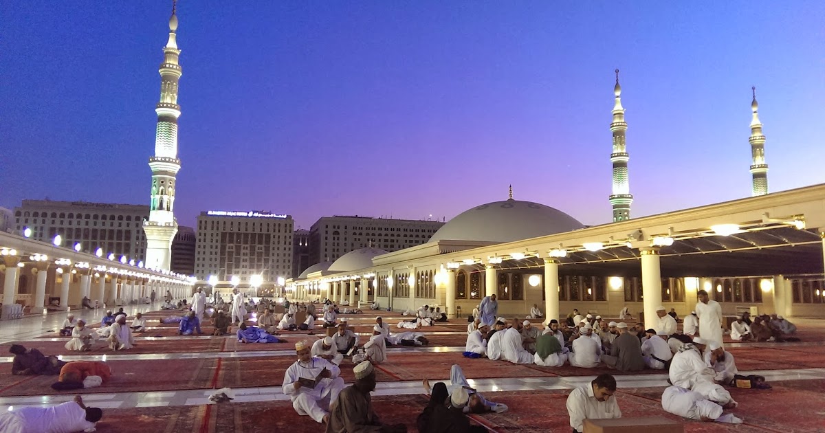 Ibadat Haji Perjalanan menuju haji mabrur menguji 
