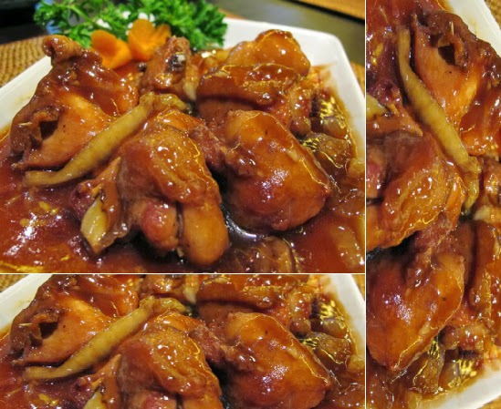 Resep Ayam  Tumis Saus  Tiram  Sederhana County Food