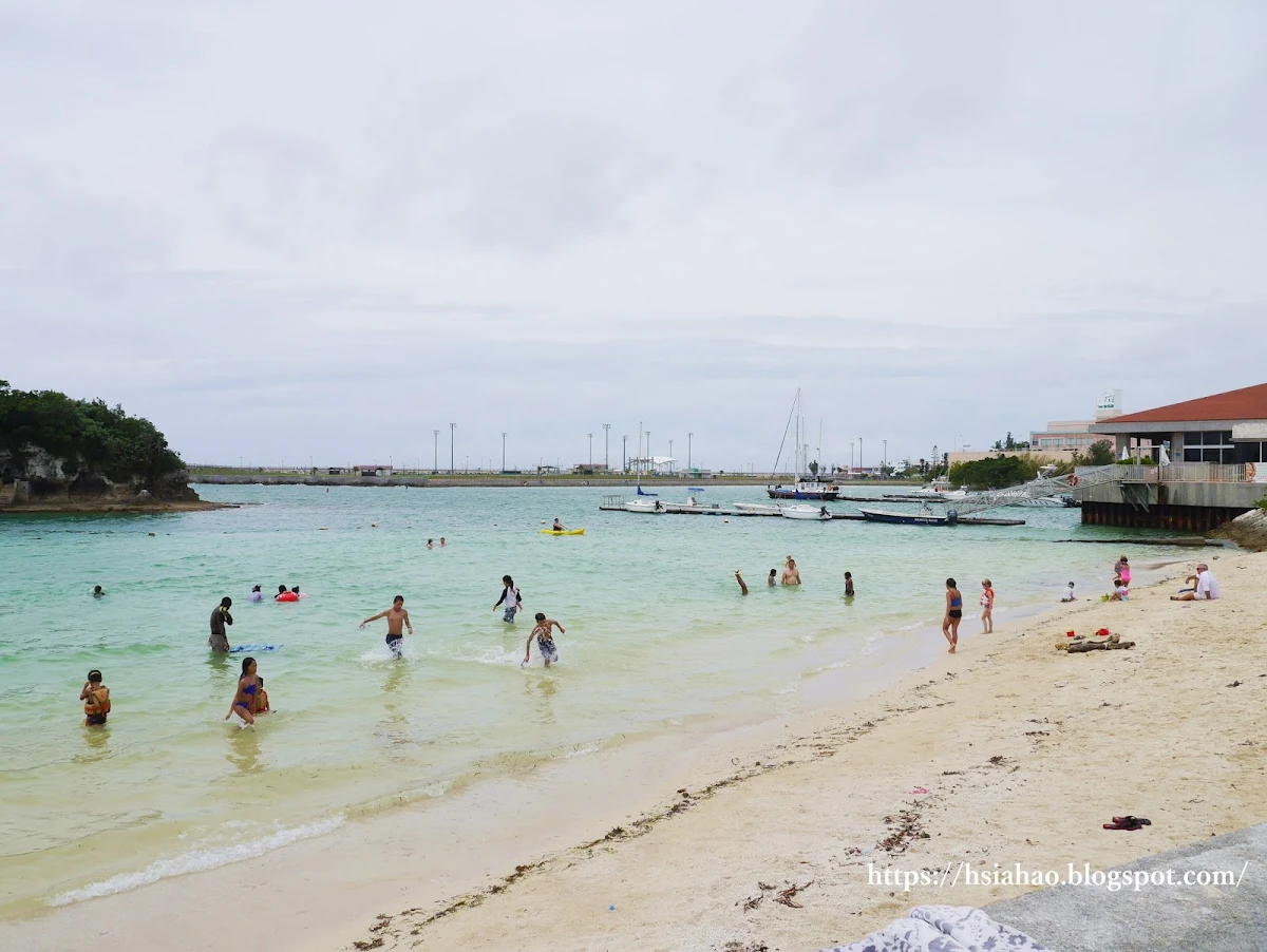 沖繩-景點-海灘-Okinawa-beach