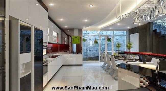 Biệt thự vườn phố của chủ nhân cá tính-7