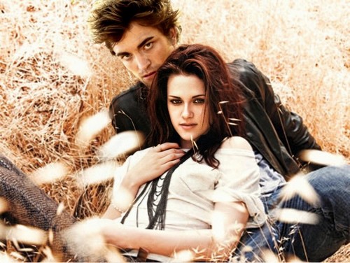 kristen stewart and robert pattinson