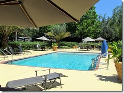 Lazy Days Crown Club pool