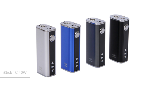 Four Classic Colors For iStick TC40W