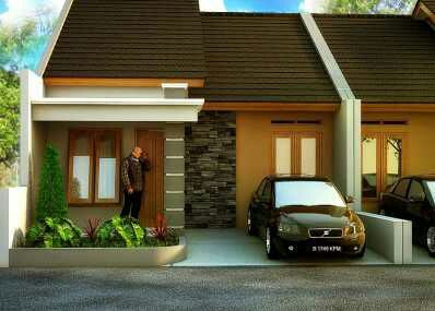 Rumah Minimalis Menarik