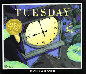 Tuesday by David Wiesner