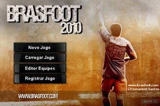 Brasfoot 2010 + Registro