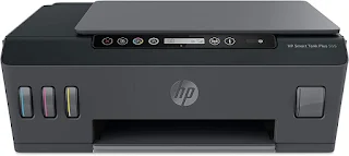 HP Smart Tank Plus 555 Treiber Download