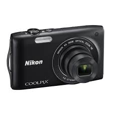 harga nikon coolpix s3300