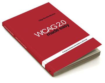 WCAG 2.0 Made Easy Book