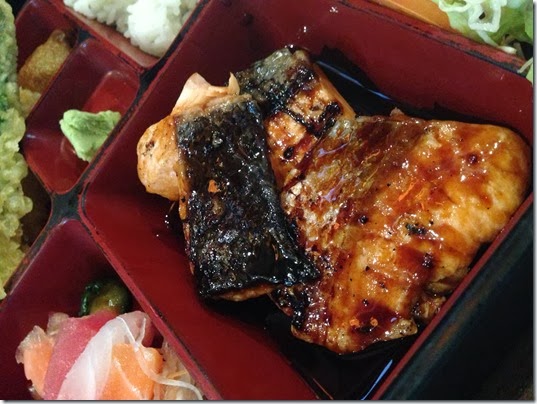HoW dO i SPeLL tHe WoRds: Miyabi Sushi & Bento : Japanese & Korean