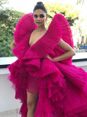 deepika padukone cannes film festival photos 2018