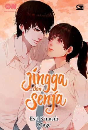 Komik Jingga dan Senja  karya Esti Kinasih