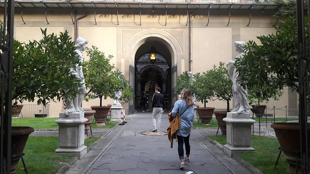 Palazzo Medici Riccardi, Florencia