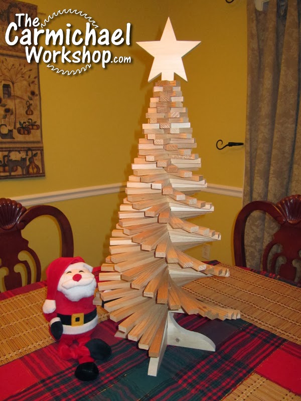 Christmas Woodworking Projects Plans