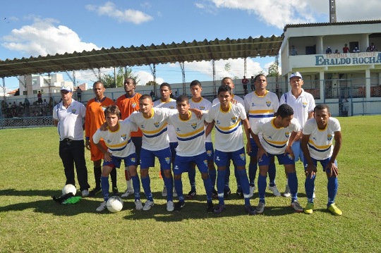 SELEÇÃO DE CIPÓ ESTREIA COM VITÓRIA NO INTERMUNICIPAL