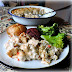 Chicken & Stuffing Bake