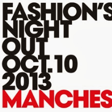 Vogue #FNO is coming to MANCHESTER! 10.10.2013