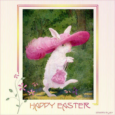 easter 2011 cards. A very Happy Easter to all my
