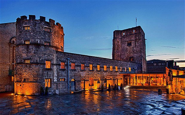 Oxford Castle