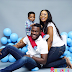 Actor Deyemi Okanlawon Celebrates Son's 1st Birthday