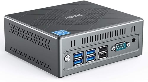 ACEPC CK6 Industrial Mini Computer Windows 10 Pro