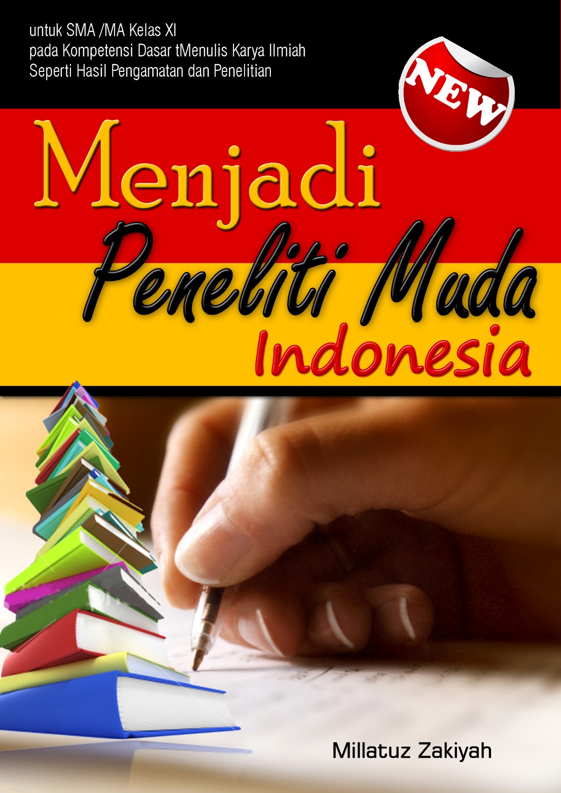  Cover  Buku  Bahan ajar Fahri Ahmad Safar