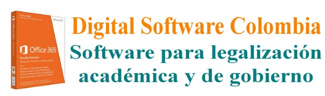 "Digital Software Colombia"PBX 7680008 WhatsApp 