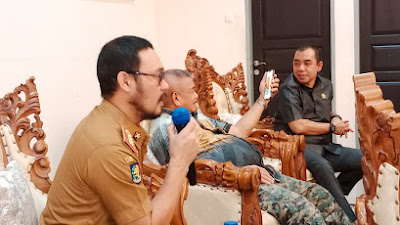 Bupati Samsurizal Pimpin Rapat Rencana Event Festival Durian