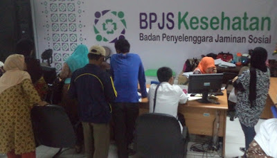 BAHTSUL MASA'IL : BPJS Dalam Islam