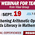 SEPT. 19 (10AM) Free Webinar for Teachers from Vibal