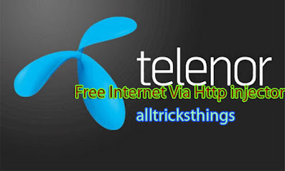 Now Use Free 3g Telenor Internet